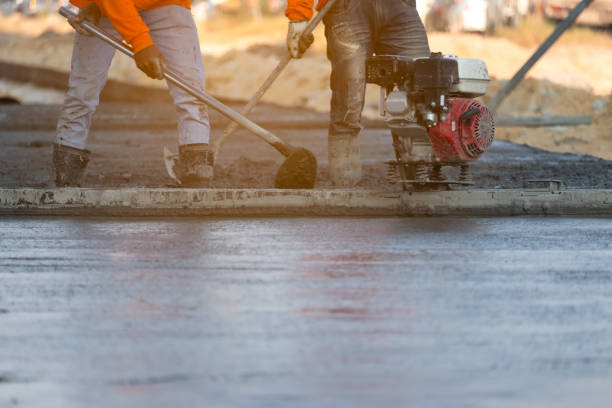 Best Custom Concrete Contractor  in San Antonio, TX