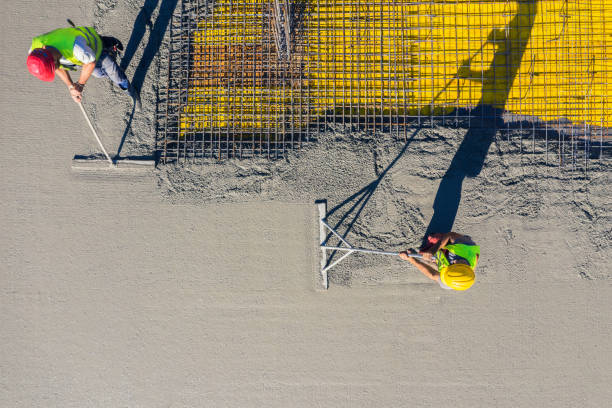 Best Concrete Flooring Contractor  in San Antonio, TX